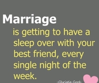 Marriage