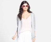 Cardigan Tank & Ella Moss Skirt