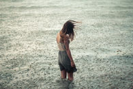 Alone in the Rain