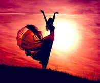 Red Sunset