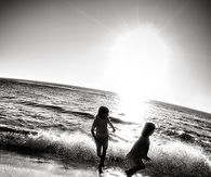 Ocean shadows