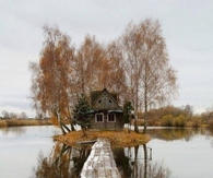 Island House, Finland