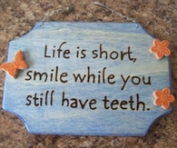 life is short