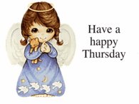 Have a happy Thursday