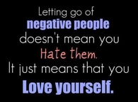 negative people