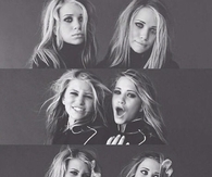 the Beautiful Olsen Twins