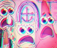LSD Spongebob