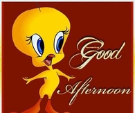 Good Afternoon
