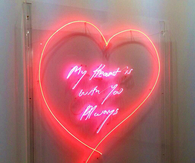 My heart is with you always