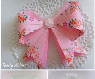 Bow made craft