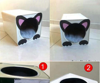 Kitty tin craft