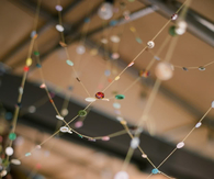 Button garland