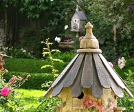 Pretty Birdhouse