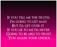 Truth and Lies