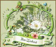 Bon Weekend