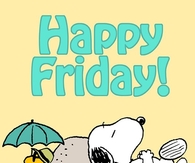 Happy Friday