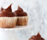 Peanut butter filled cupcakes