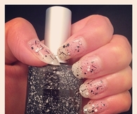 Splatter nails