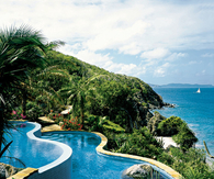 Island oasis
