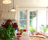 Country kitchen