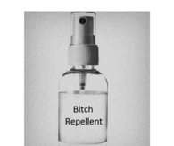 Bitch repellent