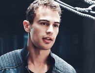 Theo James