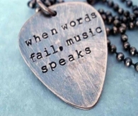 When words fail