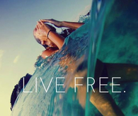 Live free