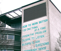 How to work better