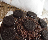 Oreo chocolate cake