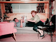 Lucy and Desi