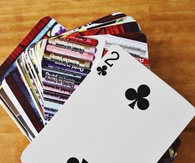 DIY Photo Playing Cards