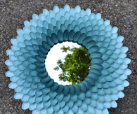 Chrysanthemum Mirror