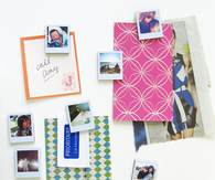 Tiny Polaroid Magnets