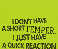 reaction