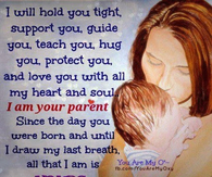 I am your parent
