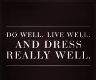 Dress Well