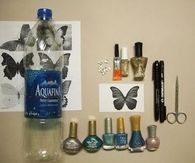 DIY Butterflies