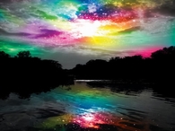 Colorful Scenery
