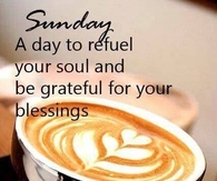 Sunday Morning Coffee