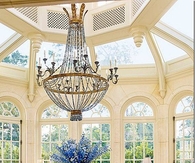 Beautiful Open Dining Room