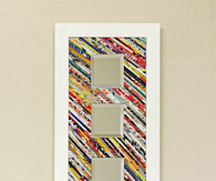 DIY Creative Looking Glass