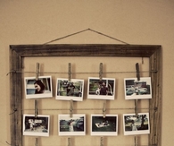 DIY Photo frame