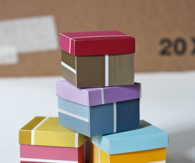 DIY Paint Swatches
