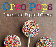Oreo Pops