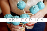 Cake pops