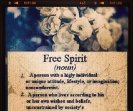 Free spirit
