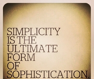 Simplicity 