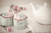 Pretty Cupcakes