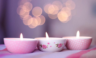 Pretty Tealight Candle Holders